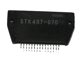 STK407-070