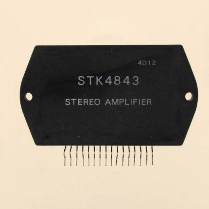 STK4843-CHN