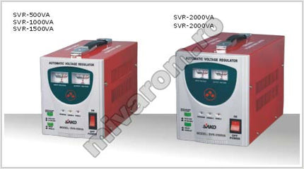 Stabilizator tensiune 220V 5000VA