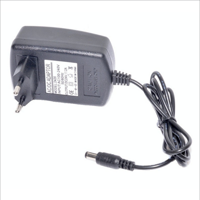 Alimentator stabilizat AC/DC 220V - 24V AC DC