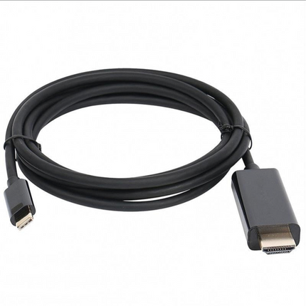 Cablu Usb Tip C tata HDMI 1m