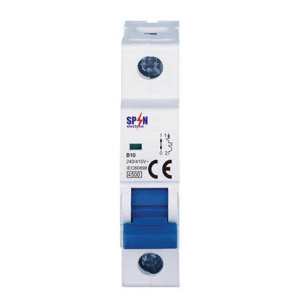 Siguranta Automata B10-1Pol 10A