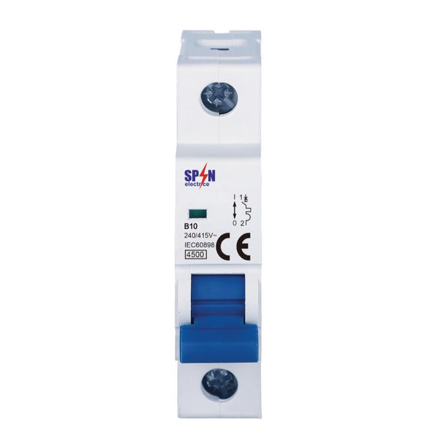 Siguranta Automata B10-1Pol 10A