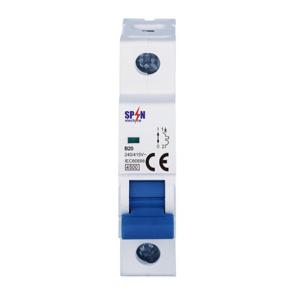 Siguranta Automata B20-1Pol 20A
