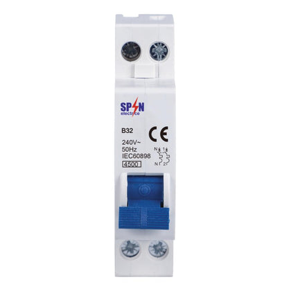 Siguranta Automata B32A-1Pol F+N