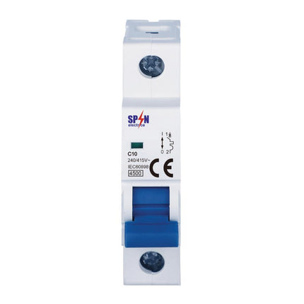 Siguranta Automata C10-1Pol 10A