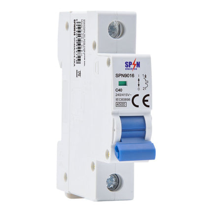 Siguranta Automata C40-1Pol 40A