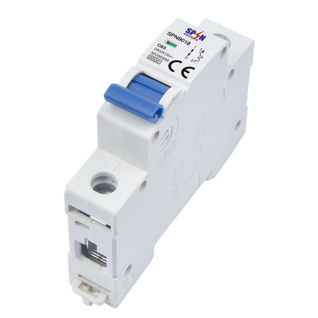 Siguranta Automata C63-1Pol 63A