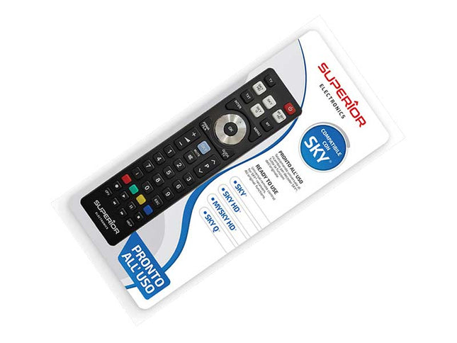 Telecomanda universala receiver Sky