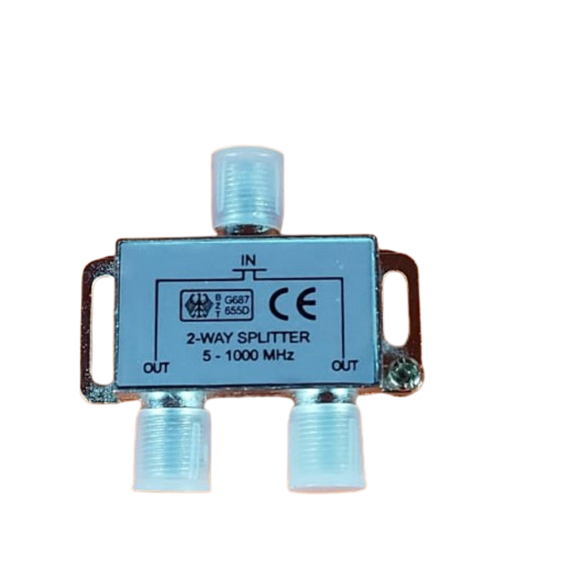 Spliter TV 2 CAI