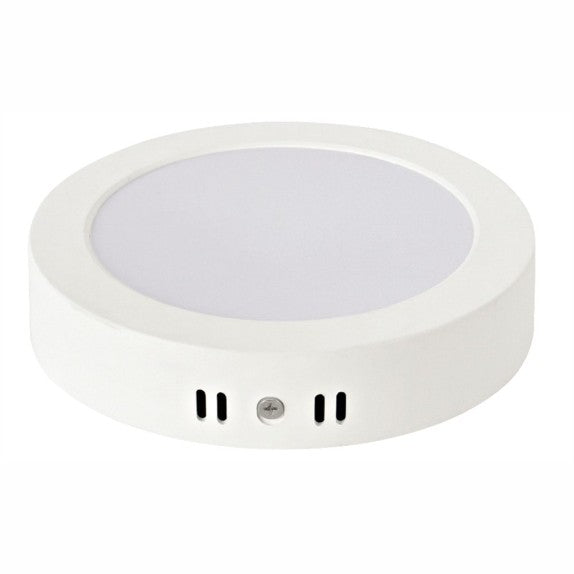 Spot Led Sole rotund aplicat  Ø220, 24W, 4100k, lumina neutra
