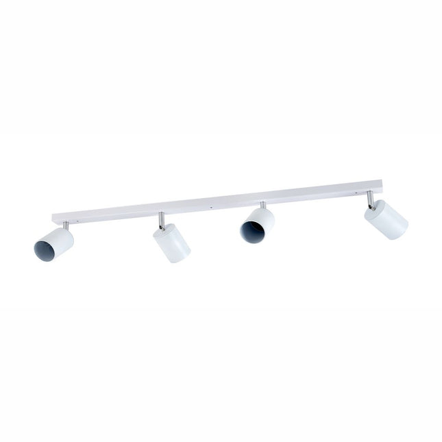 Spot Liniar Reglabil Alb 4 X GU10 800mm