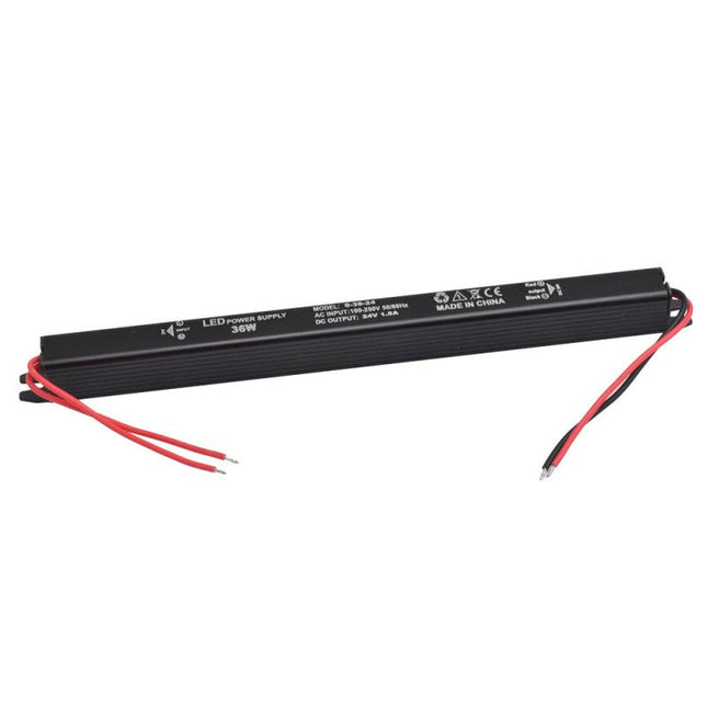 Sursa Alimentare Slim 24V- 36W / 24V 5A