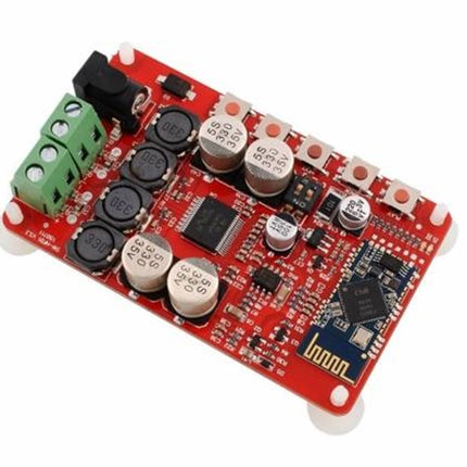 Kit amplificator clasa D cu BT 2x50W TDA7492P