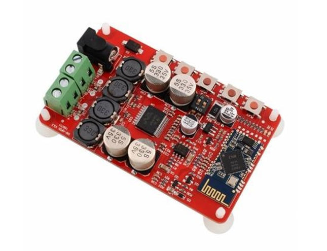 Kit amplificator clasa D cu BT 2x50W TDA7492P