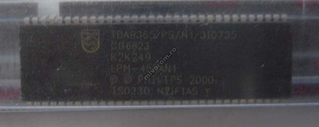 TDA9365/PS/N1/3I0735