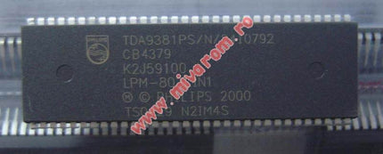 TDA9381/PS/N/24I0792
