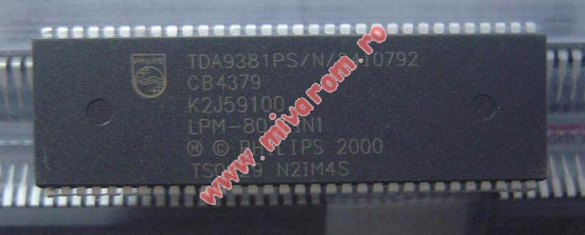 TDA9381/PS/N/24I0792