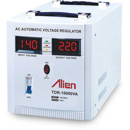 Stabilizator tensiune 10000VA Alien
