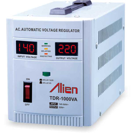 Stabilizator tensiune 1000VA Alien
