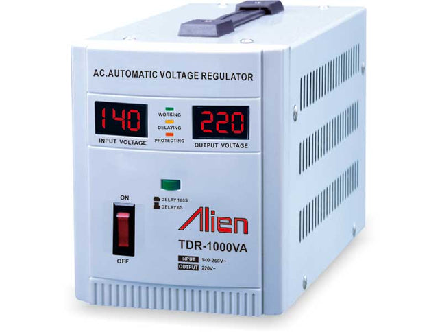 Stabilizator tensiune 1000VA Alien