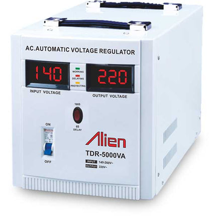 Stabilizator tensiune 5000VA Alien