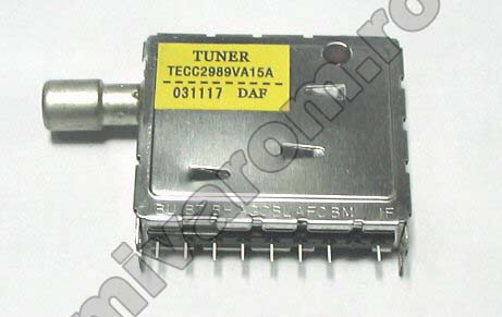 Selector hiperband TECC2989VA15A 1FI
