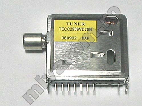 Selector Samsung Biovision TECC2989VD28B