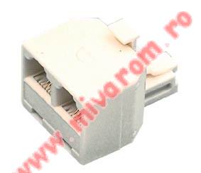 Adaptor utp tata-2xmama