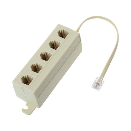 Adaptor telefon tata-5xmama