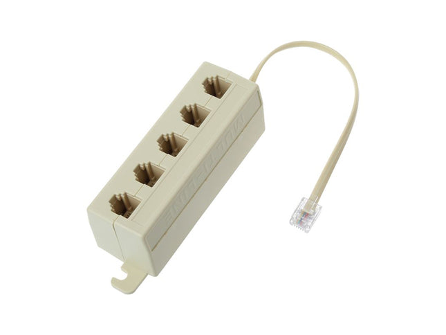 Adaptor telefon tata-5xmama