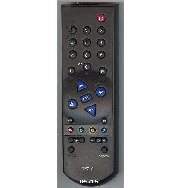 Telecomanda TP715