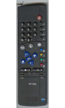 Telecomanda TP760