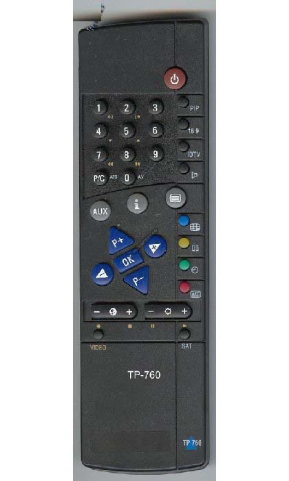 Telecomanda TP760