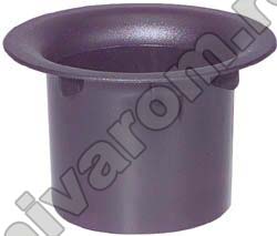 Tub bas plastic 50x60mm