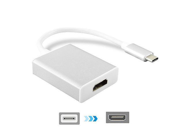 Cablu adaptor Tip C la HDMI