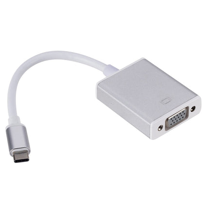 Cablu adaptor Tip C la VGA