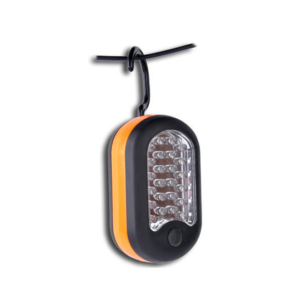Lampa atelier auto 24+3 leduri