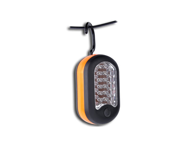 Lampa atelier auto 24+3 leduri