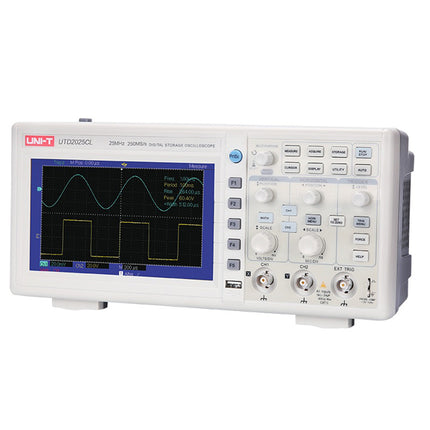 Osciloscop digital UTD2025CL