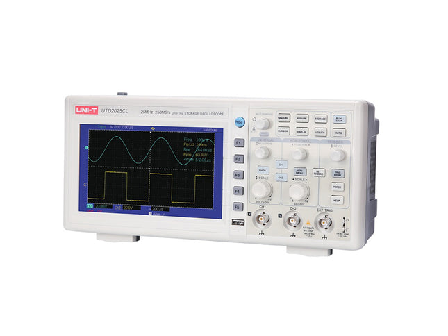 Osciloscop digital UTD2025CL