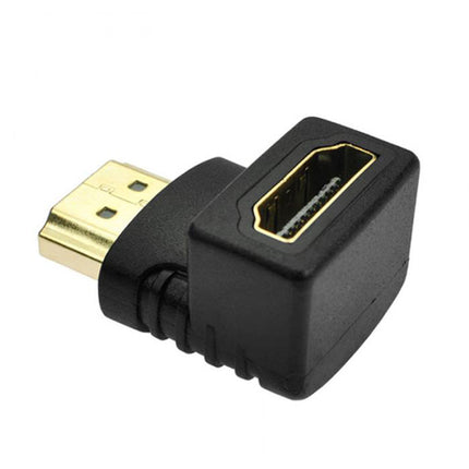 Adaptor HDMI mama - tata 90 grade