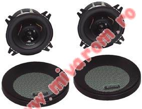 Set auto 10cm Visaton VS-DX10