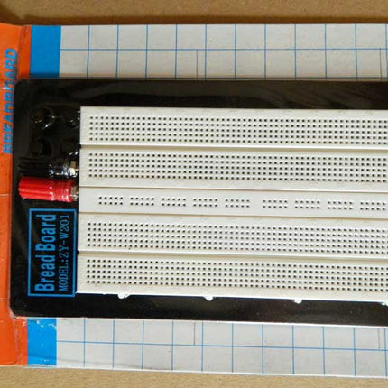 Placa test tip Breadboard 215x120mm W201
