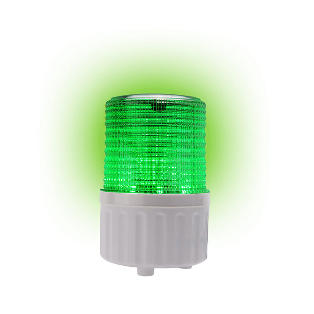 LAMPA AVARIE VERDE IP65 230V 5W 132X83MM