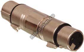 Adaptor XLR mama - XLR mama