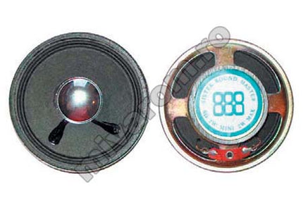 Difuzor 5cm 8ohm 0,5W YD50