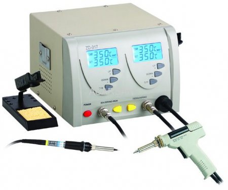 Statie dezlipire+letcon ZD-917