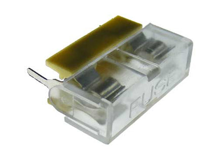 Suport siguranta cablaj 5X20mm
