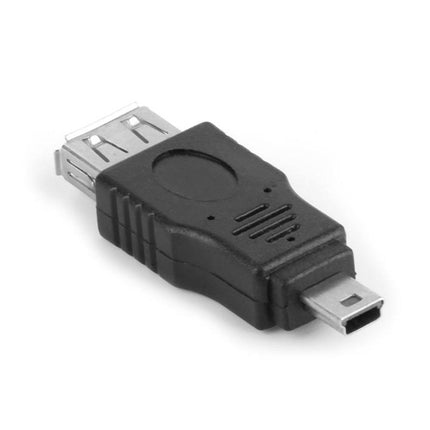 Adaptor USB tata mini 5p - mama A